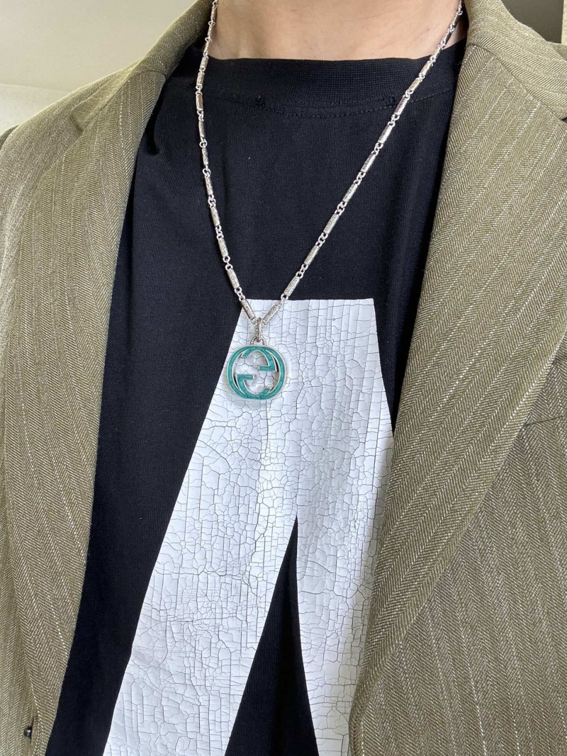 Gvc*1 necklaces